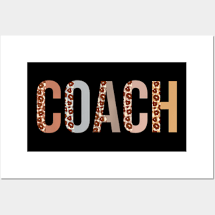 Coach Supplies Back To School Posters and Art